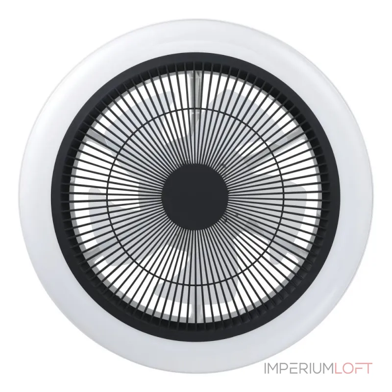 Вентилятор потолочный со светильником Eglo SAYULITA 35198 от ImperiumLoft