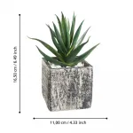 Искусственное растение в горшке Eglo CHITOSE 428008 от ImperiumLoft