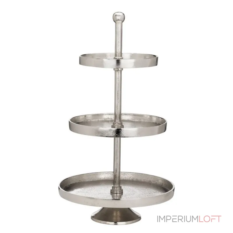 Блюдо-этажерка декоративное Eglo BABIRIK 427644 от ImperiumLoft Блюдо-этажерка декоративное Eglo BABIRIK 427644 от ImperiumLoft