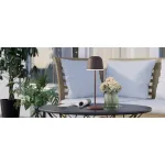 Уличная настольная лампа Eglo MANNERA 900459 от ImperiumLoft