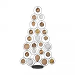 Рождественское украшение в виде ели Eglo BALLYMENA 427395 от ImperiumLoft