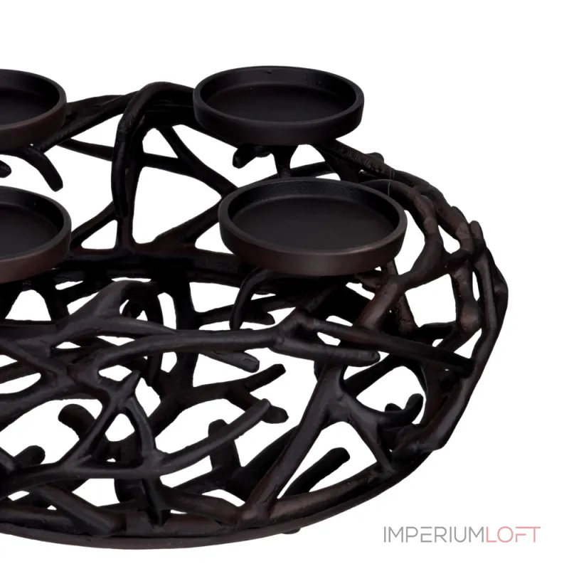 Подсвечник Eglo OROQUIETA 422731 от ImperiumLoft Подсвечник Eglo OROQUIETA 422731 от ImperiumLoft
