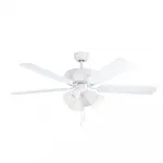 Вентилятор потолочный со светильником Eglo LAS PALMAS 35076 от ImperiumLoft