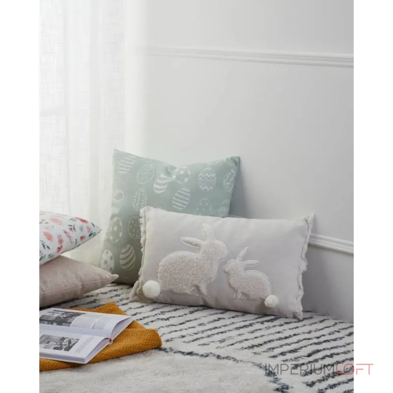 Подушка декоративная Eglo CHEVERY 420099 от ImperiumLoft Подушка декоративная Eglo CHEVERY 420099 от ImperiumLoft