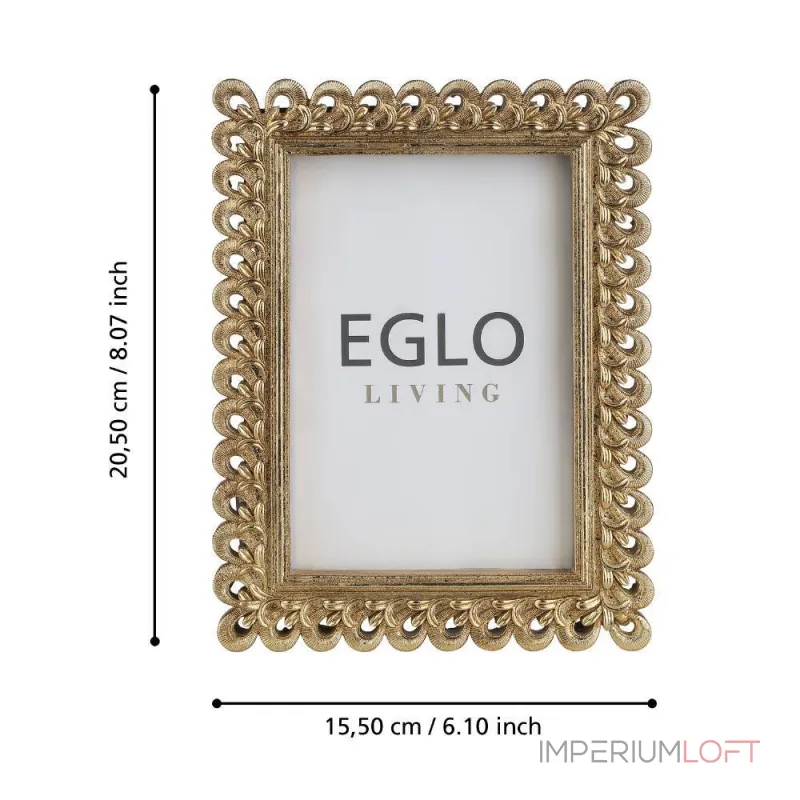 Фоторамка Eglo ESASHI 423143 от ImperiumLoft Фоторамка Eglo ESASHI 423143 от ImperiumLoft