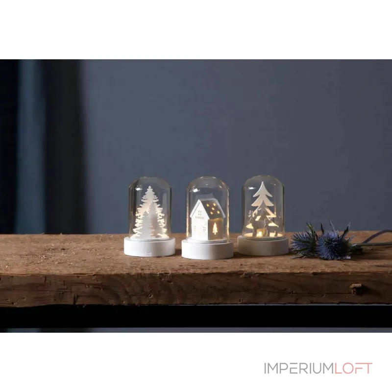 Светильник на батарейках Eglo KUPOL 410045 от ImperiumLoft Светильник на батарейках Eglo KUPOL 410045 от ImperiumLoft