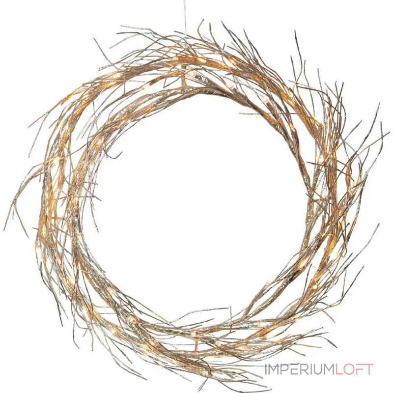 Светодиодный рождественский венок Eglo FIZZY 411421 от ImperiumLoft