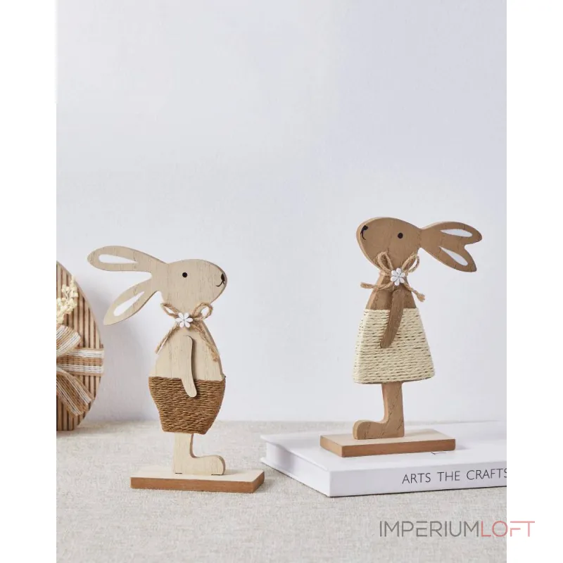 Статуэтка Заяц Eglo 427837 от ImperiumLoft Статуэтка Заяц Eglo 427837 от ImperiumLoft