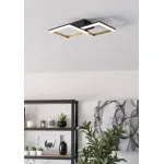 Светодиодный потолочный светильник Eglo Calliera 901225 от ImperiumLoft