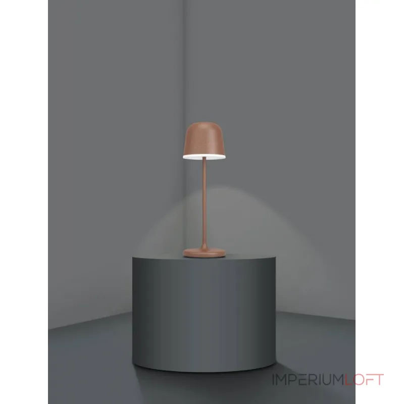 Уличная настольная лампа Eglo MANNERA 900459 от ImperiumLoft