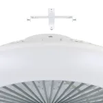 Потолочный вентилятор со светильником Eglo SAYULITA-L 35144 от ImperiumLoft