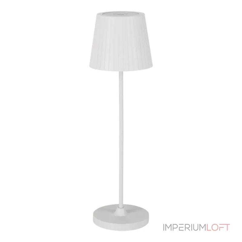 Аккумуляторная настольная лампа Eglo Cabozo 75793 от ImperiumLoft