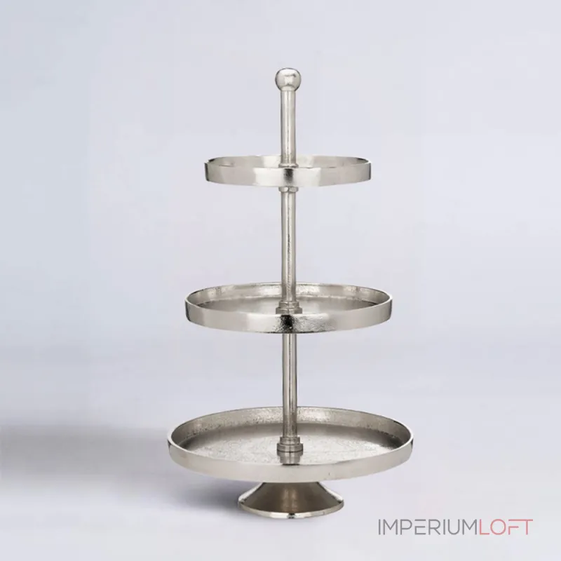 Блюдо-этажерка декоративное Eglo BABIRIK 427644 от ImperiumLoft Блюдо-этажерка декоративное Eglo BABIRIK 427644 от ImperiumLoft