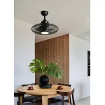 Вентилятор потолочный со светильником Eglo IGELDO 35133 от ImperiumLoft