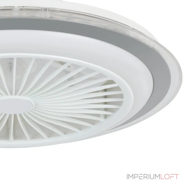 Потолочный вентилятор со светильником Eglo ALBUFEIRA 35141 от ImperiumLoft