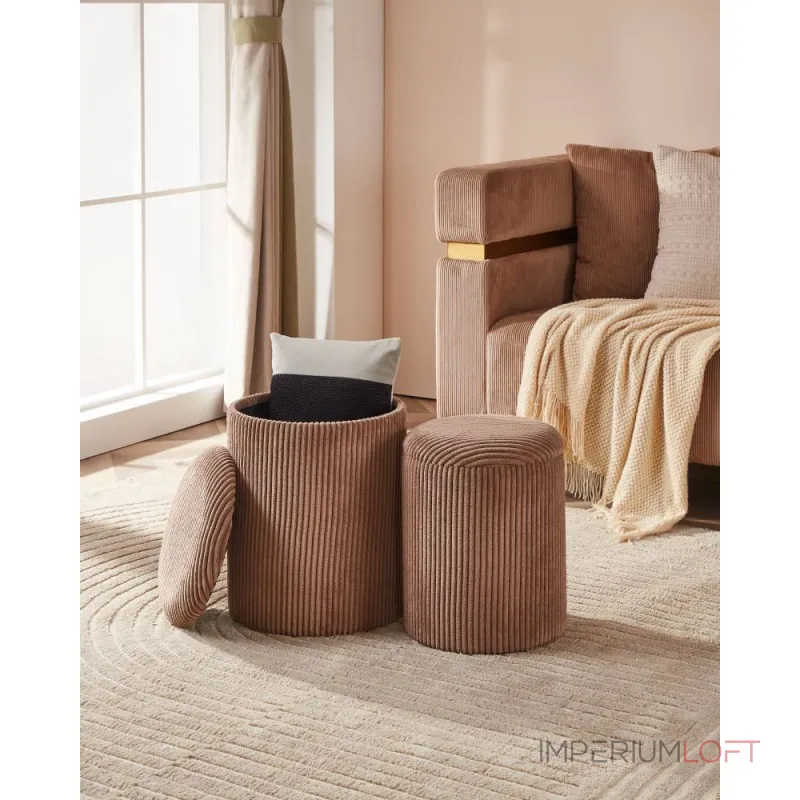 Пуф Eglo VAVATENINA 424139 от ImperiumLoft Пуф Eglo VAVATENINA 424139 от ImperiumLoft