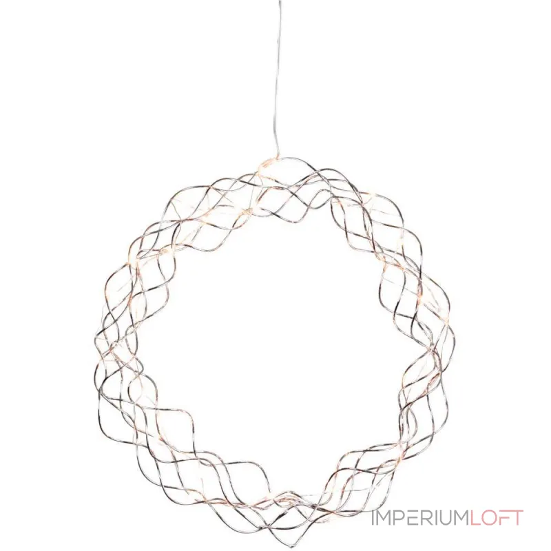 Светодиодный рождественский венок Eglo CURLY 411015 от ImperiumLoft Светодиодный рождественский венок Eglo CURLY 411015 от ImperiumLoft