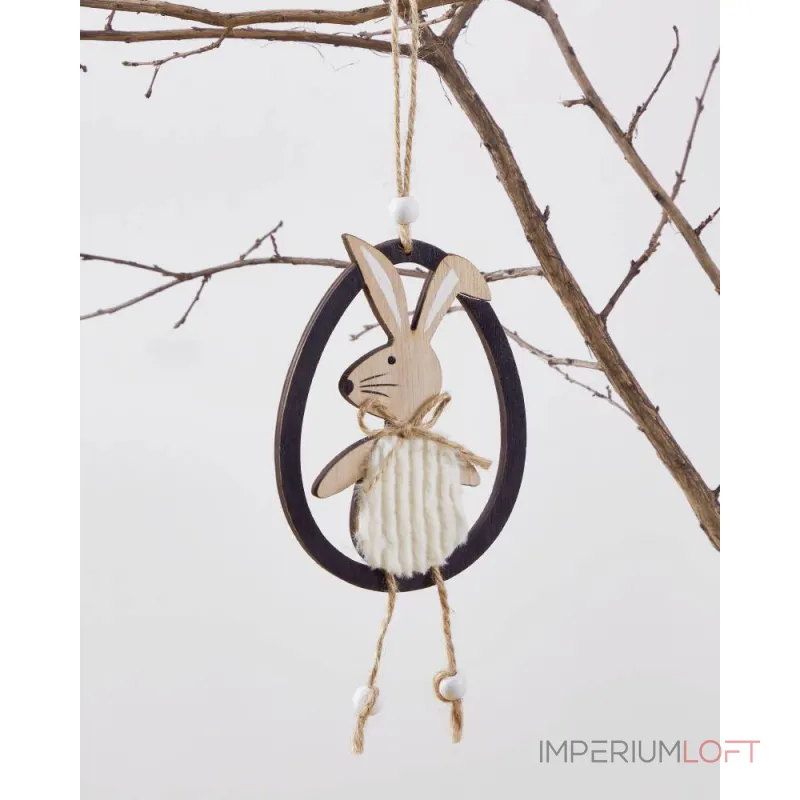 Фигурка Заяц Eglo 427857 от ImperiumLoft