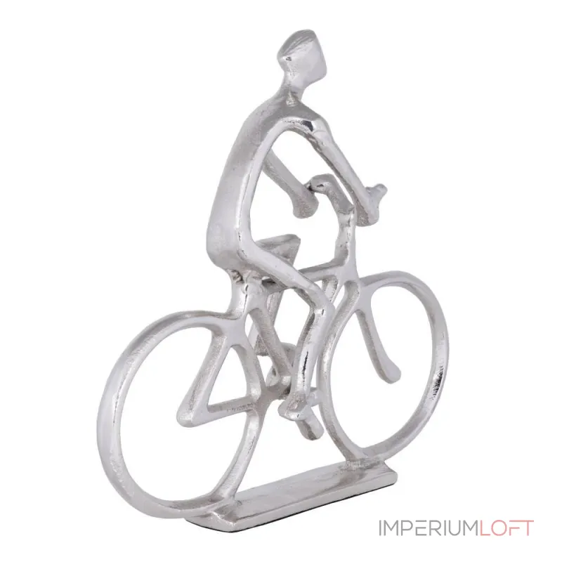 Фигурка Велосипедист Eglo Zadiwin 429742 от ImperiumLoft