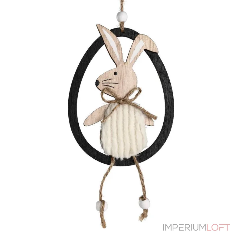 Фигурка Заяц Eglo 427857 от ImperiumLoft