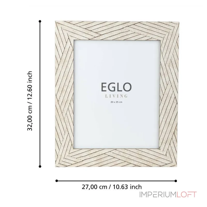 Фоторамка Eglo KEMAYAN 423076 от ImperiumLoft Фоторамка Eglo KEMAYAN 423076 от ImperiumLoft