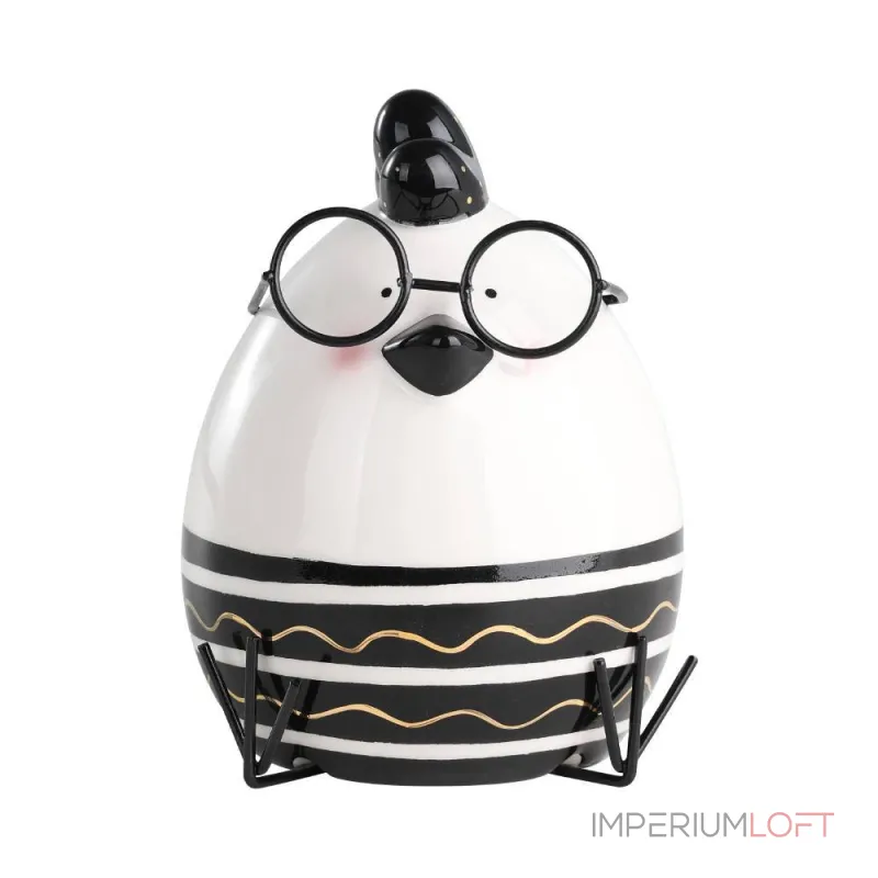 Фигурка Цыпленок Eglo LANDJUT 427917 от ImperiumLoft