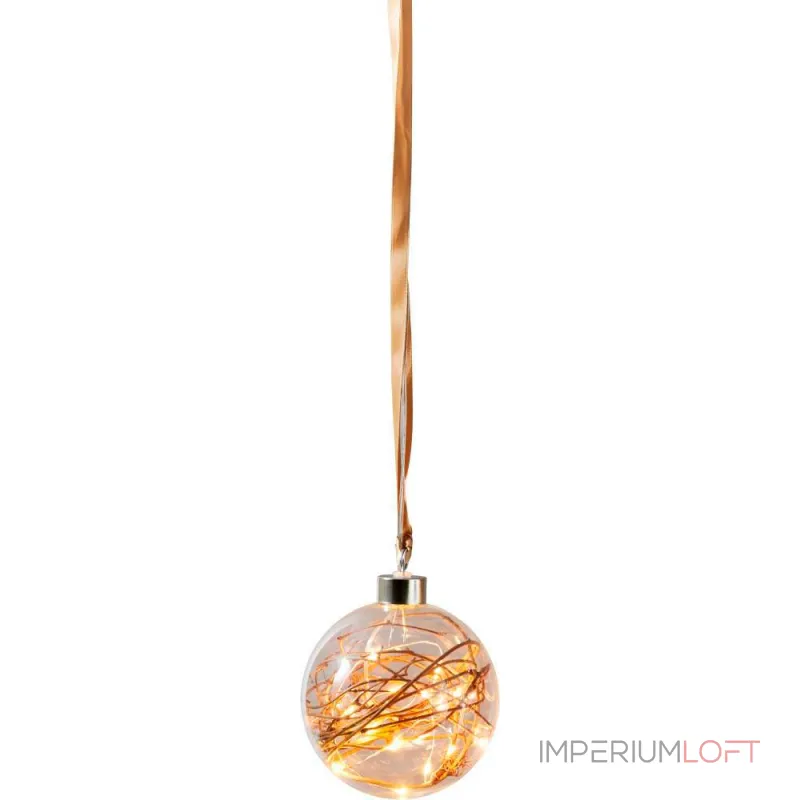 Светодиодный светильник на батарейках Eglo GLOW 410602 от ImperiumLoft