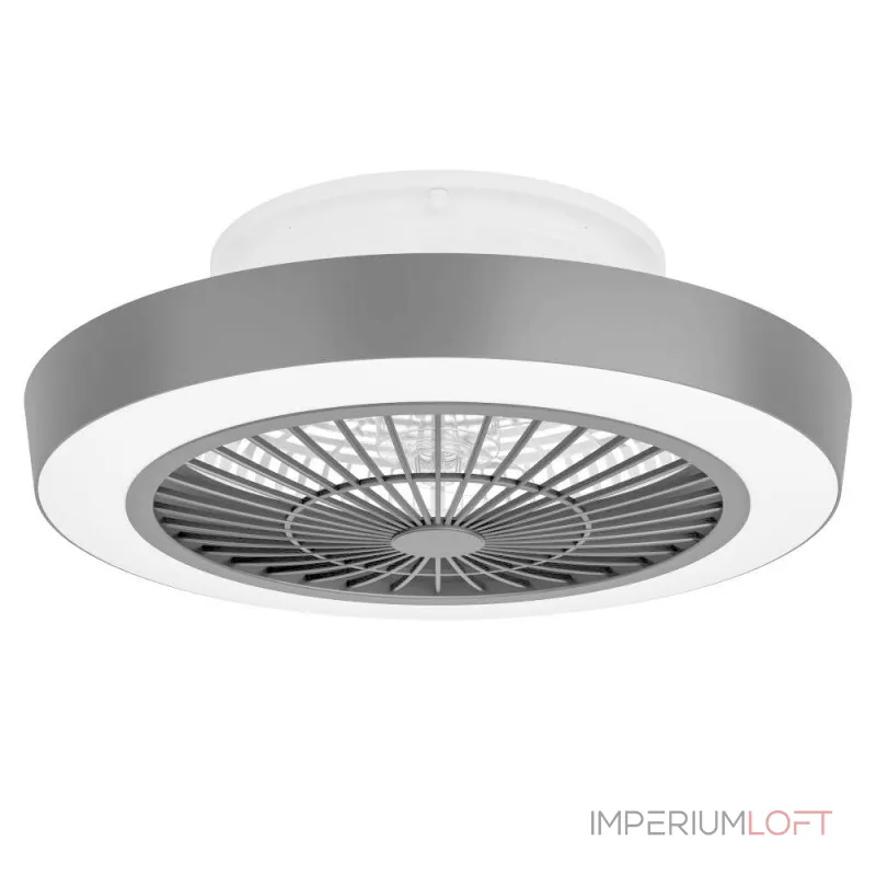 Вентилятор с подсветкой Eglo SAZAN 35096 от ImperiumLoft Вентилятор с подсветкой Eglo SAZAN 35096 от ImperiumLoft
