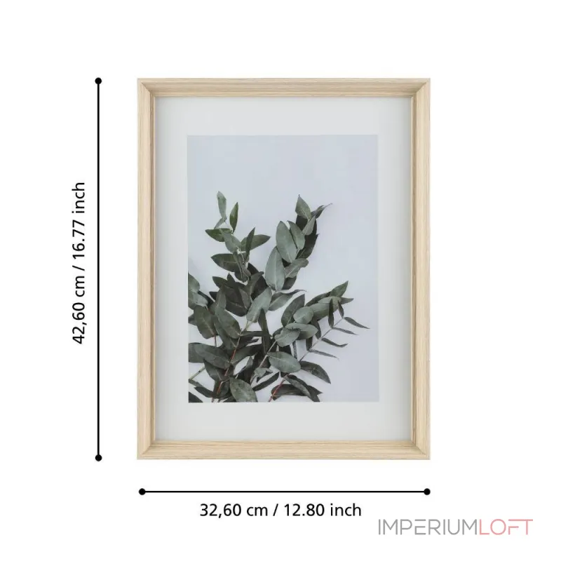 Фоторамка Eglo RENABIE 423006 от ImperiumLoft