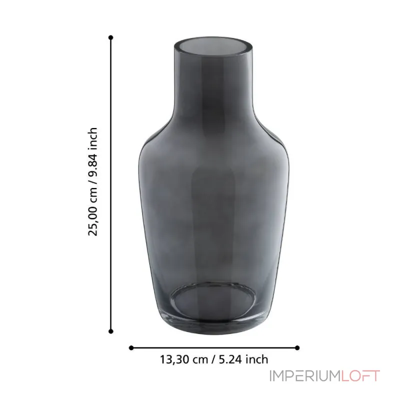 Ваза декоративная Eglo SIRANANA 421225 от ImperiumLoft