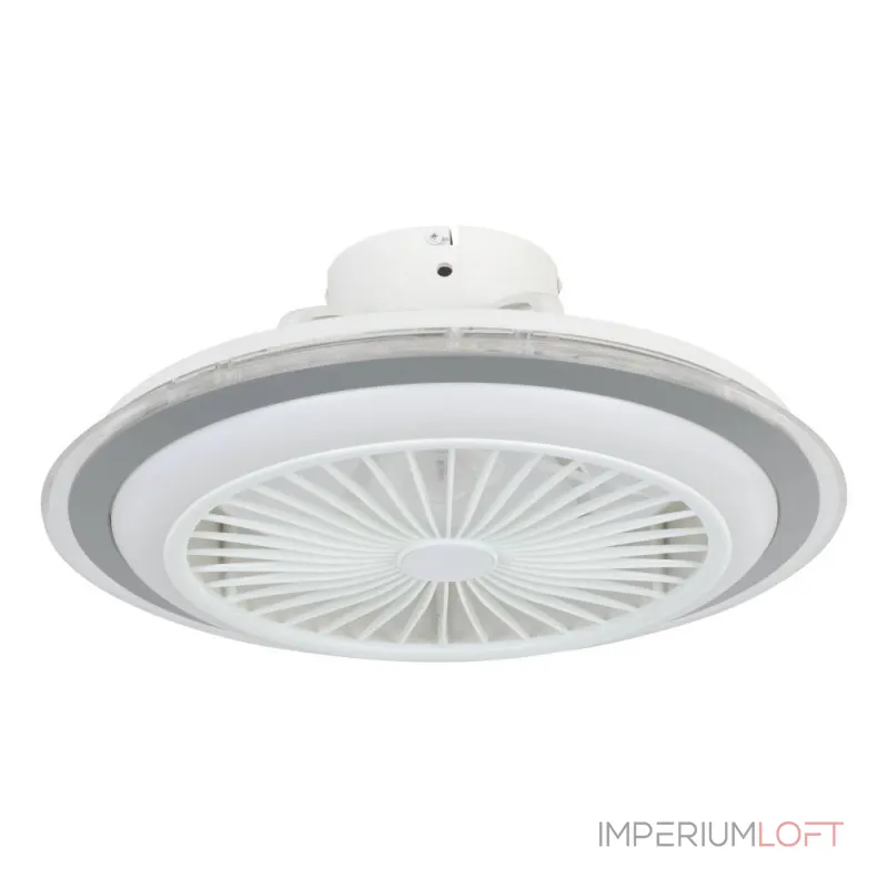 Потолочный вентилятор со светильником Eglo ALBUFEIRA 35141 от ImperiumLoft
