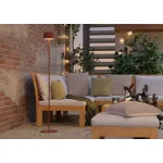 Торшер на солнечной батарее Eglo Roccanova-L 901897 от ImperiumLoft