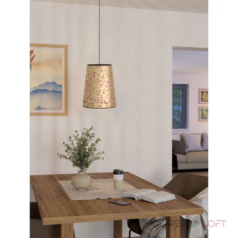 Подвесной светильник Eglo CASTUERA 390292 Подвесной светильник Eglo CASTUERA 390292