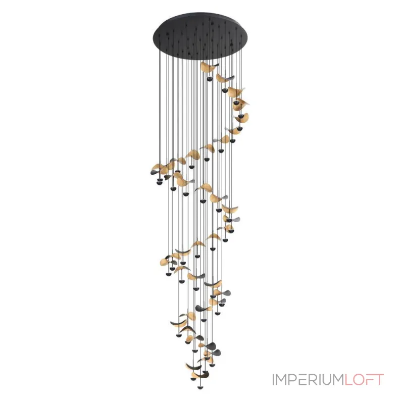 Подвесной светильник Eglo Dracera 390437 от ImperiumLoft