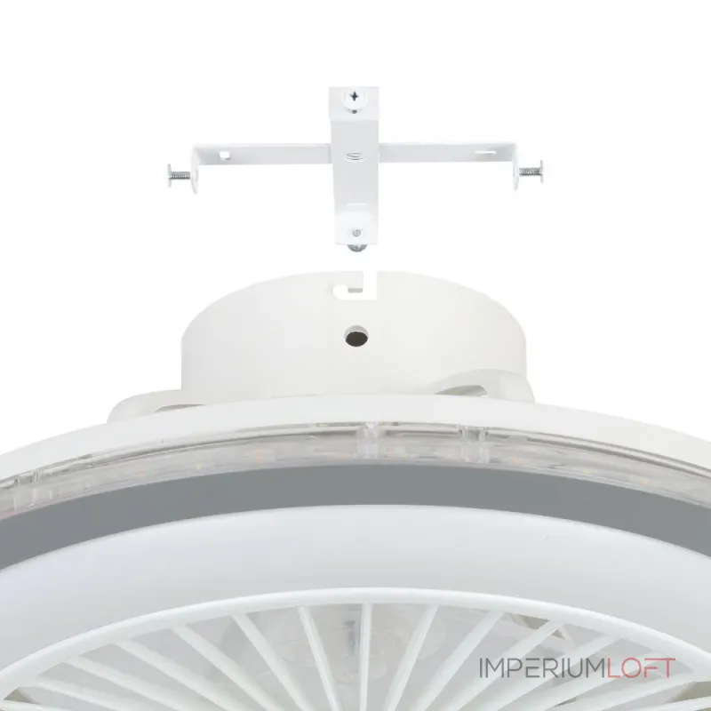 Потолочный вентилятор со светильником Eglo ALBUFEIRA 35141 от ImperiumLoft