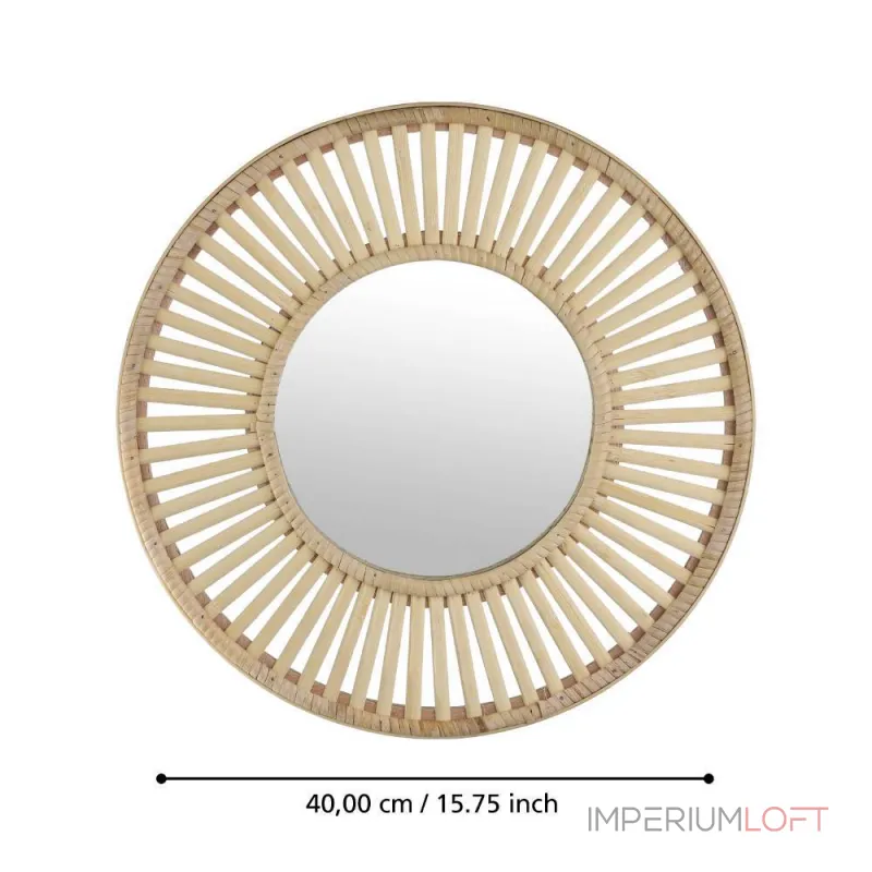 Зеркало декоративное Eglo MITSUKE 425037 от ImperiumLoft