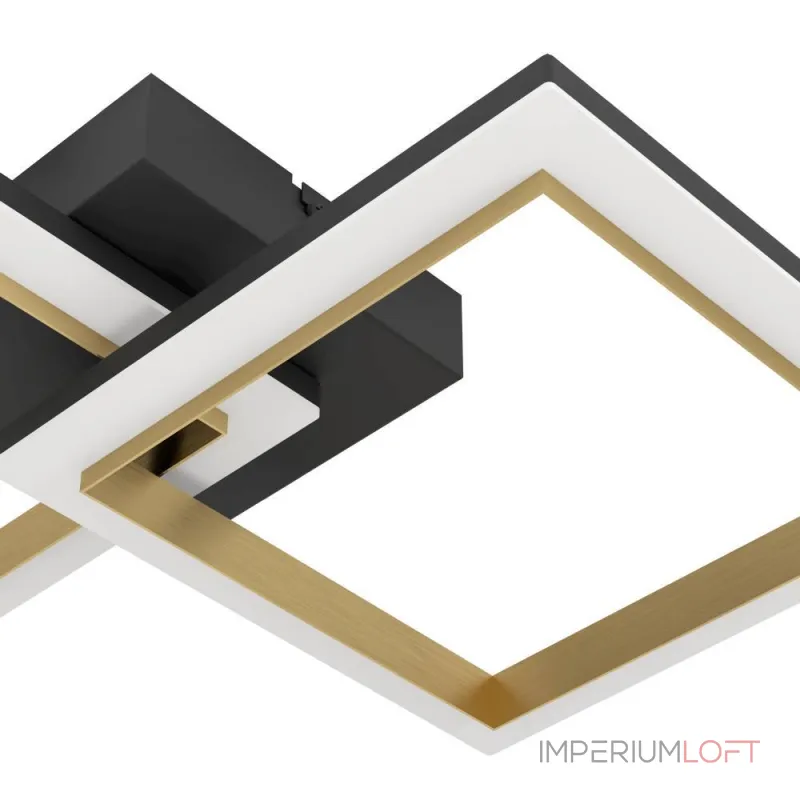 Светодиодный потолочный светильник Eglo Calliera 901225 от ImperiumLoft