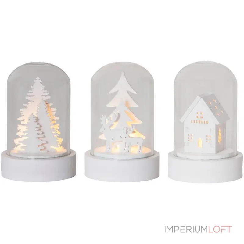 Светильник на батарейках Eglo KUPOL 410045 от ImperiumLoft Светильник на батарейках Eglo KUPOL 410045 от ImperiumLoft