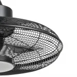 Вентилятор потолочный со светильником Eglo IGELDO 35133 от ImperiumLoft