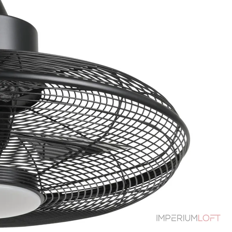 Вентилятор потолочный со светильником Eglo IGELDO 35133 от ImperiumLoft