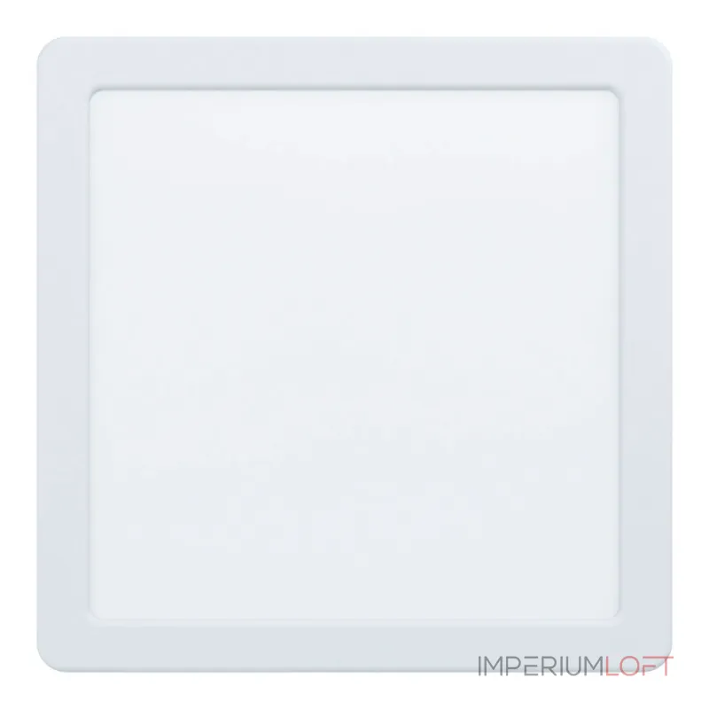 Встраиваемый светильник Eglo ПРОМО Fueva 5 99164 Цвет плафонов белый от ImperiumLoft