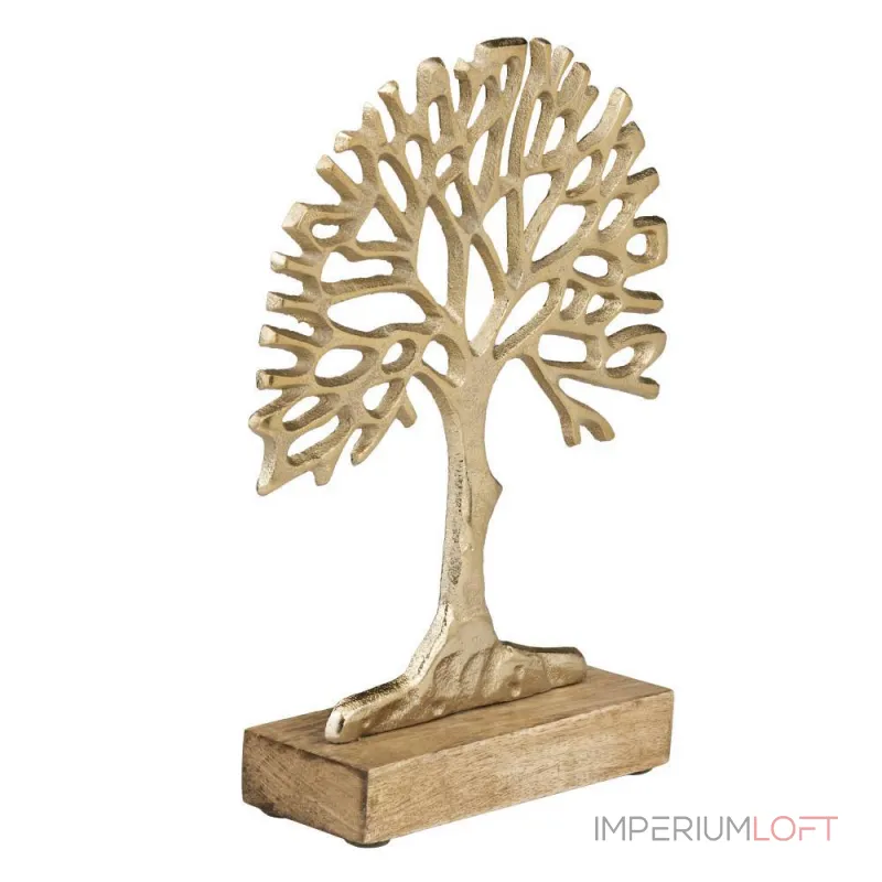 Фигурка дерево Eglo KEMAMAN 427563 от ImperiumLoft