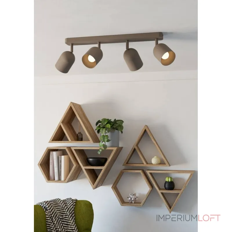 Спот Eglo Tilston 44164 от ImperiumLoft