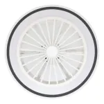 Потолочный вентилятор со светильником Eglo ALMERIA 35182 от ImperiumLoft