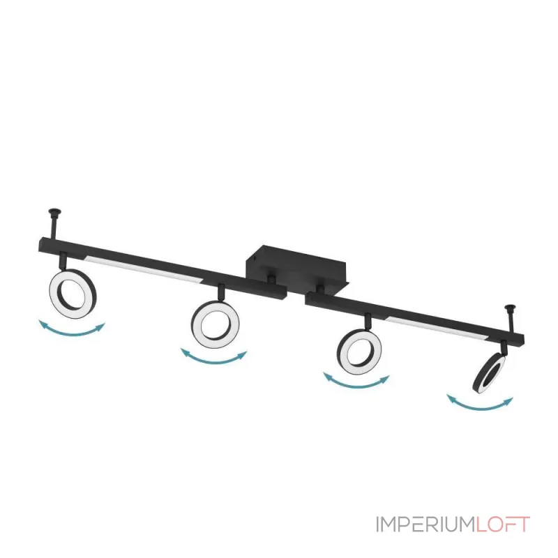 Спот Eglo CARDILLIO 2 900516 от ImperiumLoft