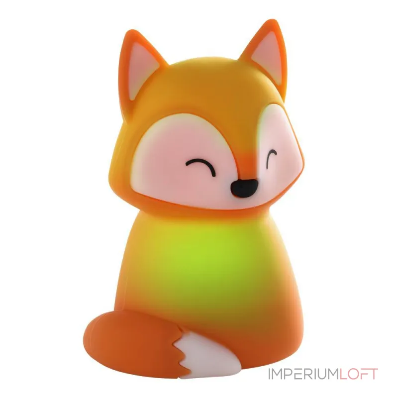 Светодиодный ночник Лиса Eglo Castellino 75943 от ImperiumLoft