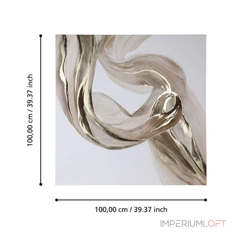 Картина Eglo ALAMINOS 423055 от ImperiumLoft