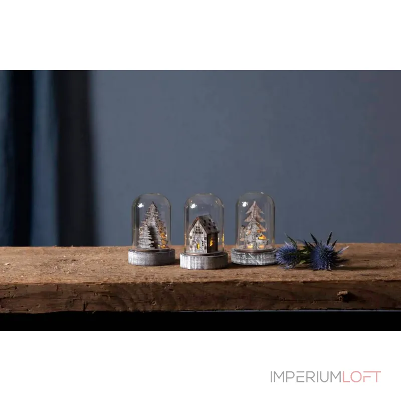 Светильник на батарейках Eglo KUPOL 410046 от ImperiumLoft Светильник на батарейках Eglo KUPOL 410046 от ImperiumLoft