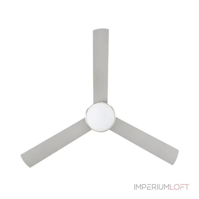 Потолочный вентилятор со светильником Eglo SESIMBRA 35081 от ImperiumLoft