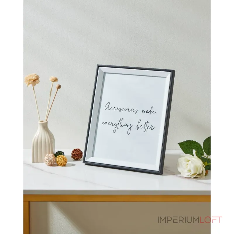 Фоторамка Eglo RENABIE 423018 от ImperiumLoft